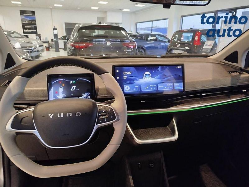 Emc Yudo EV