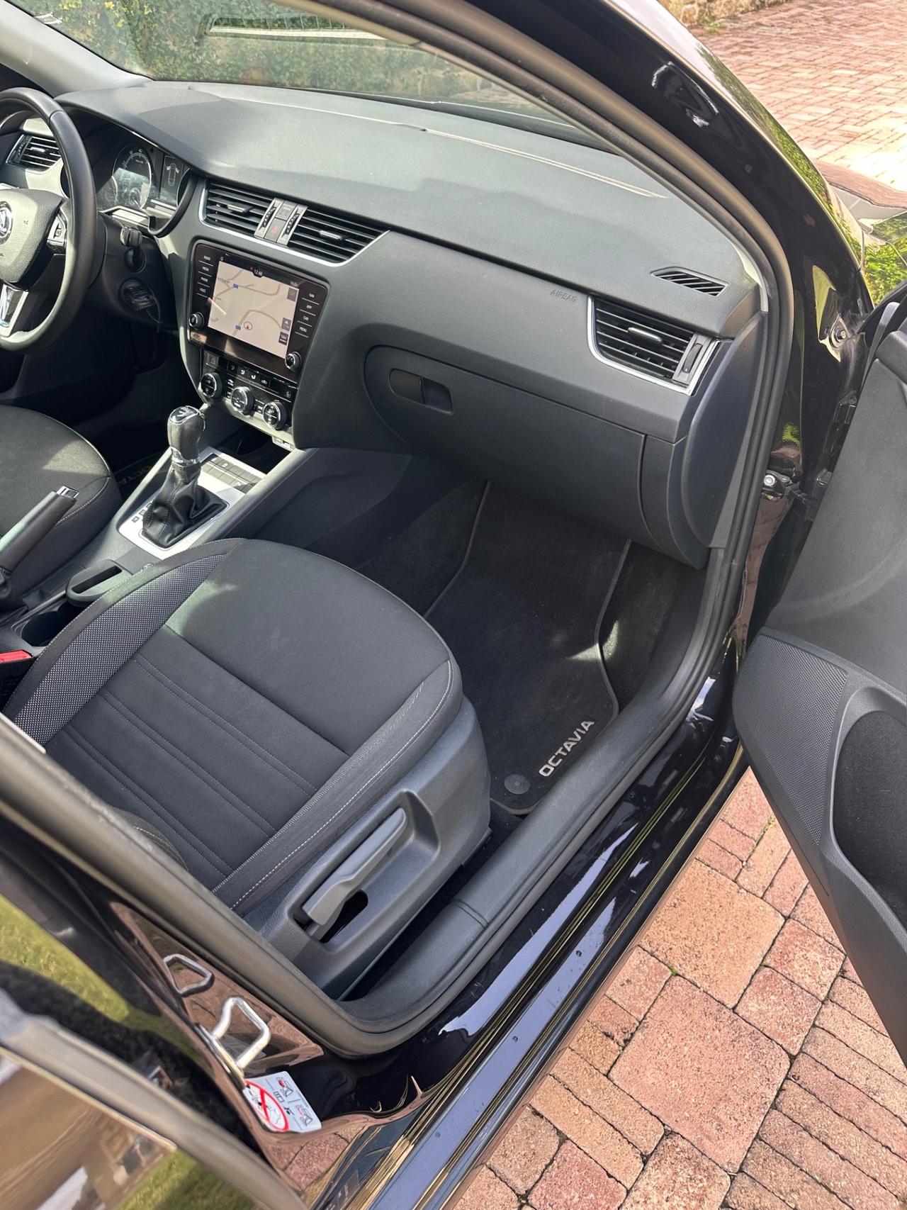 Skoda Octavia, metano 131 cavalli