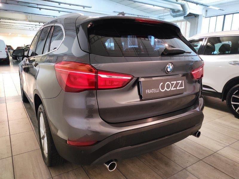 BMW X1 (F48) sDrive20d Advantage