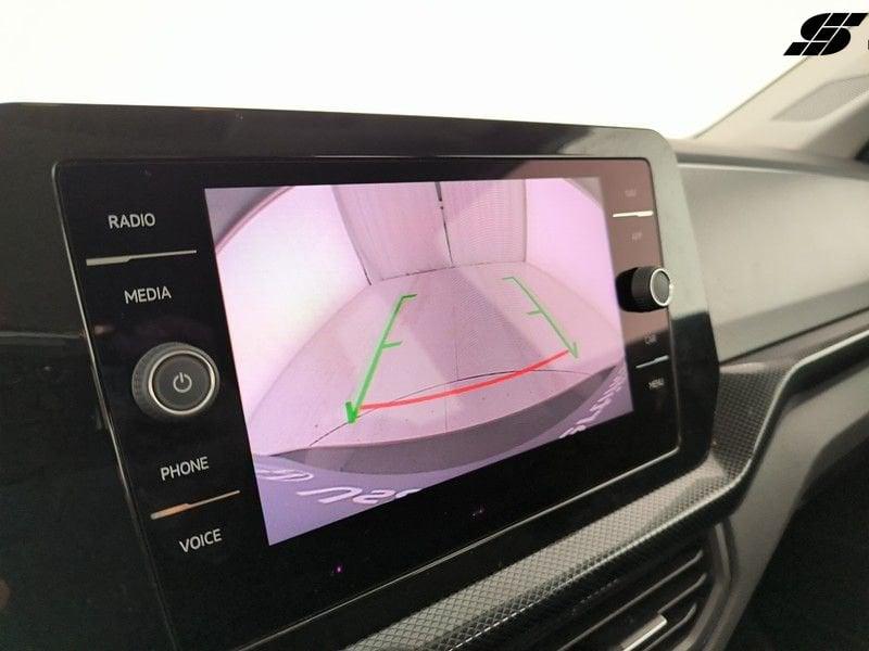 Volkswagen T-Cross T-Cross 1.0 TSI Life