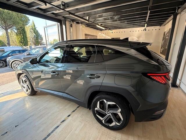 Hyundai Tucson 1.6 CRDi 136CV 48V DCT Exellence IVA ESPOSTA