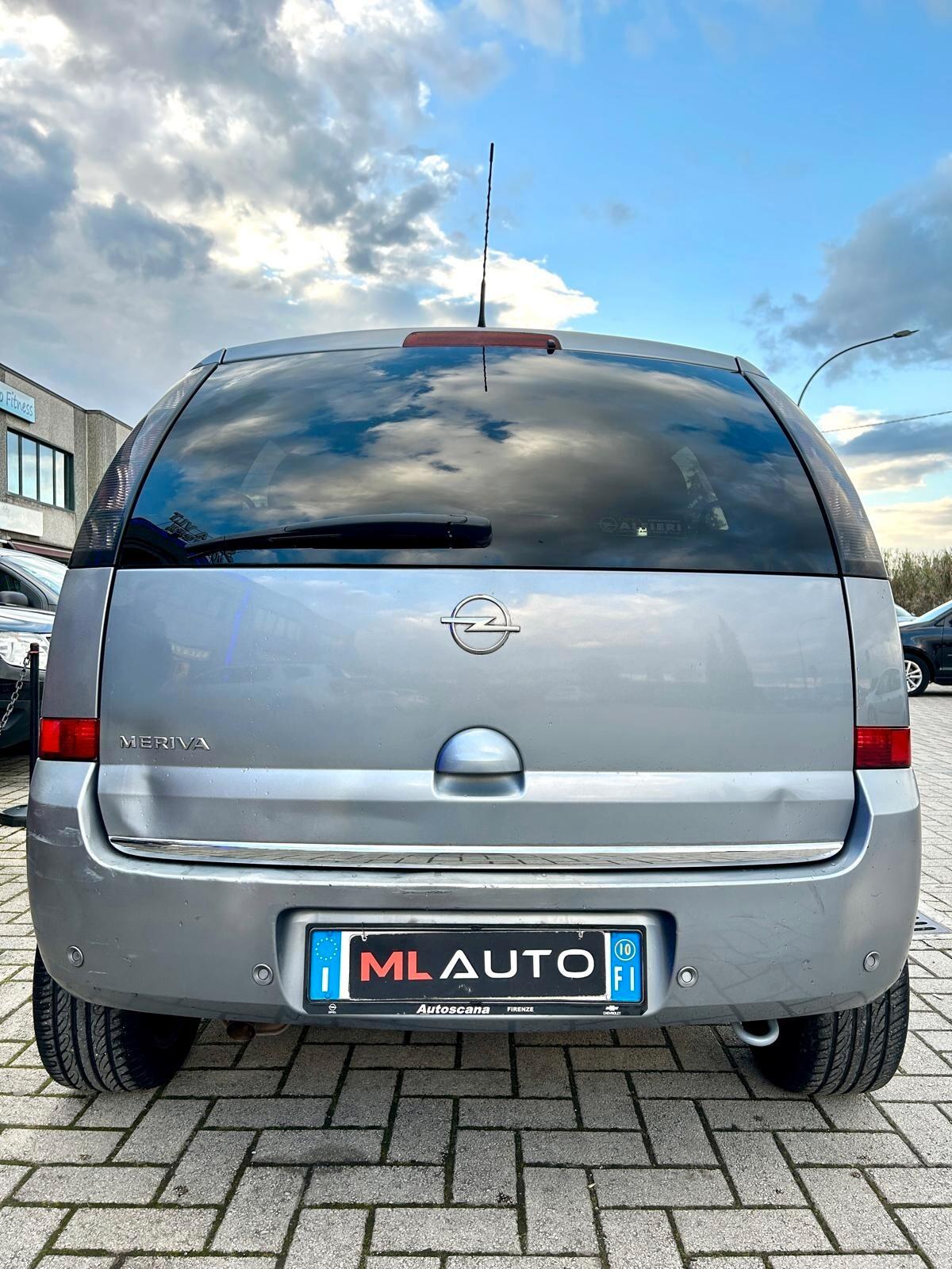 Opel Meriva 1.6 16V Cosmo - ok neopatentato