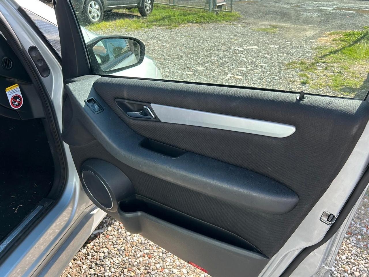 Mercedes-benz B 180 CDI Sport