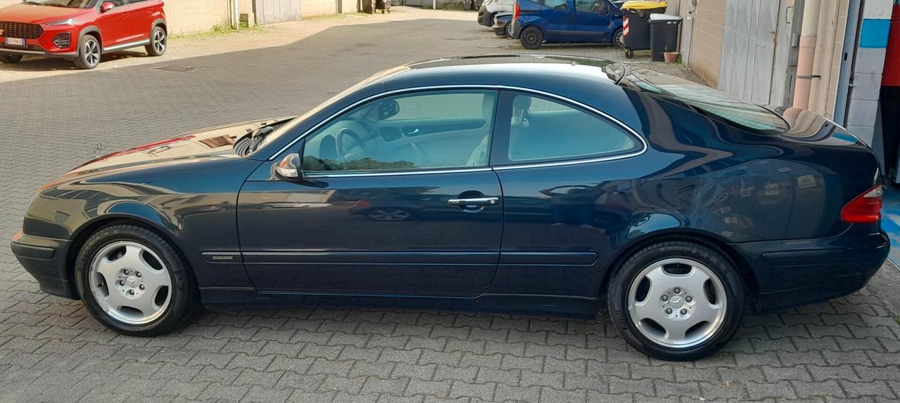 Mercedes-benz CLK 200 Kompressor Elegance Auto