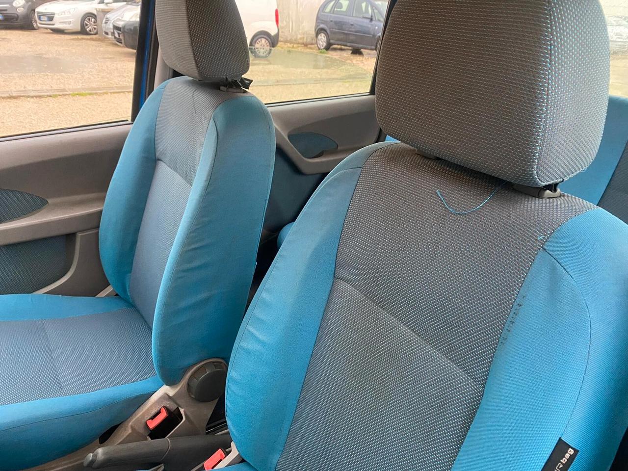 Fiat Panda 1.3 MJT 16V Dynamic