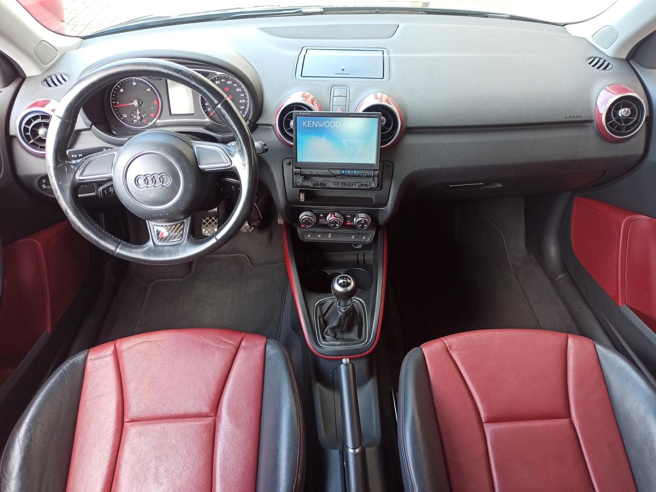 Audi A1 1.6 TDI 105 CV Attraction SLINE