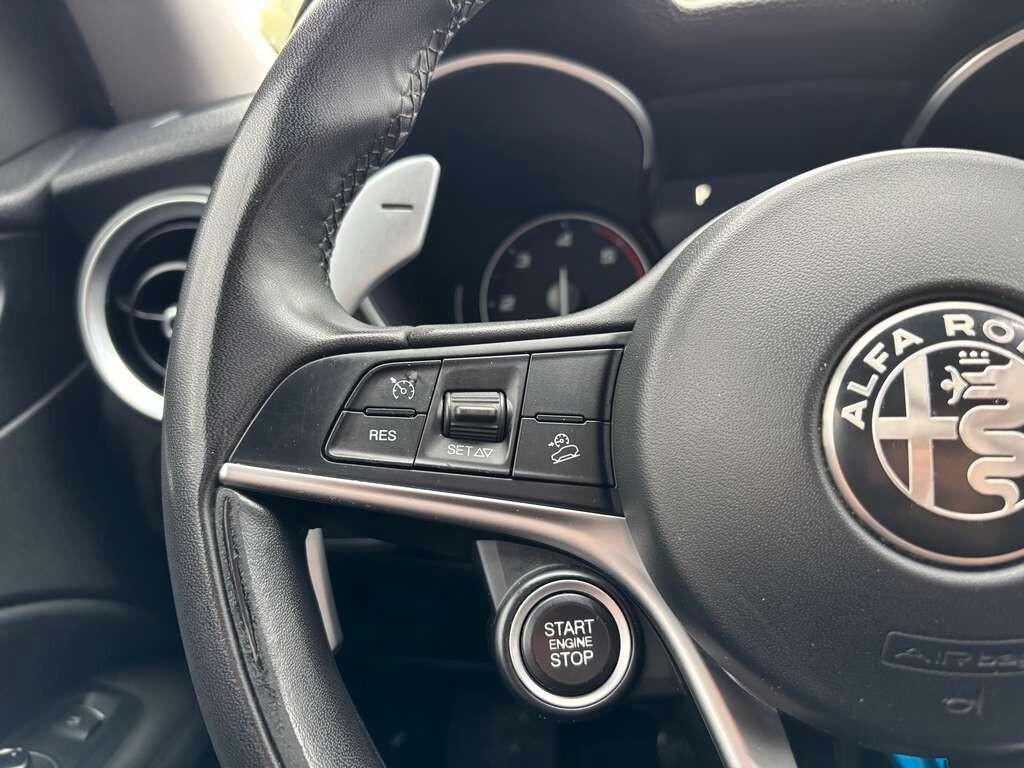 Alfa Romeo Stelvio 2.2 Turbodiesel 150 CV AT8 RWD Business 2018 / KM 149.000 Tua a solo 199 Euro al mese