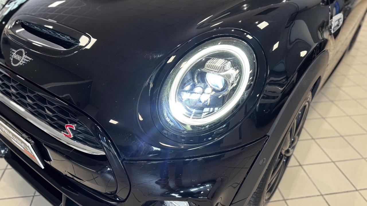 Mini 2.0 Cooper SD aut. JCW