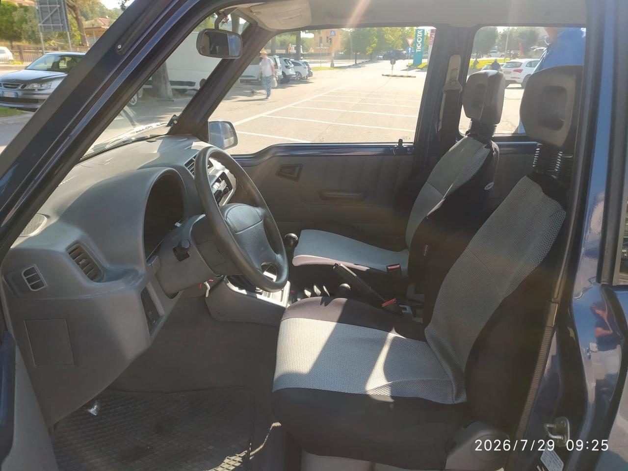 Suzuki Vitara 2.0 turbodiesel 16V cat 3p Autocarro