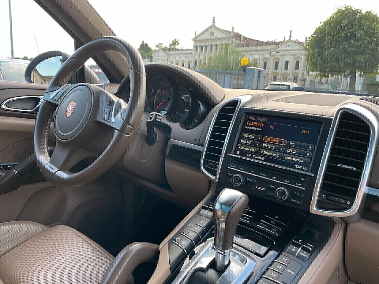 Porsche Cayenne 3.0 Diesel