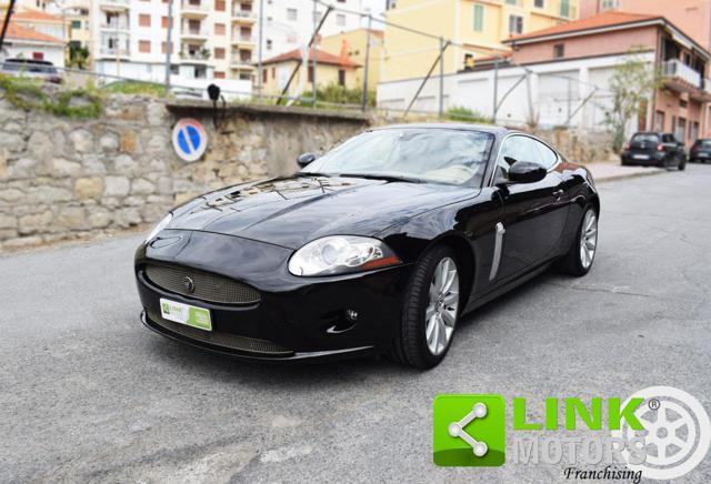 JAGUAR XK 3.5 V8 COUPE