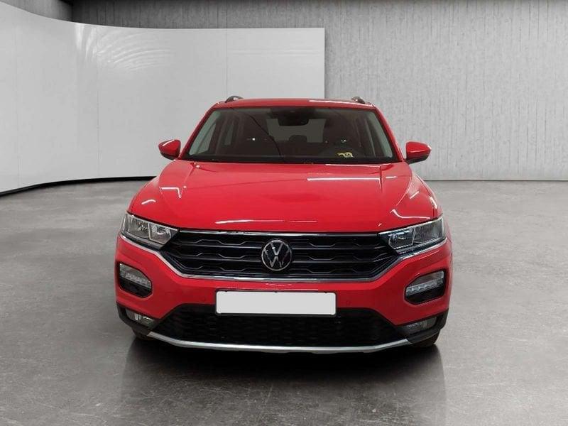 Volkswagen T-Roc 1.0 tsi Business 110cv