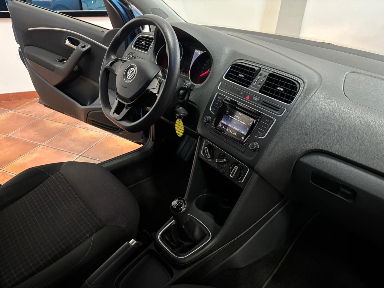 VOLKSWAGEN POLO 1.4 TDI 2016 DIESEL