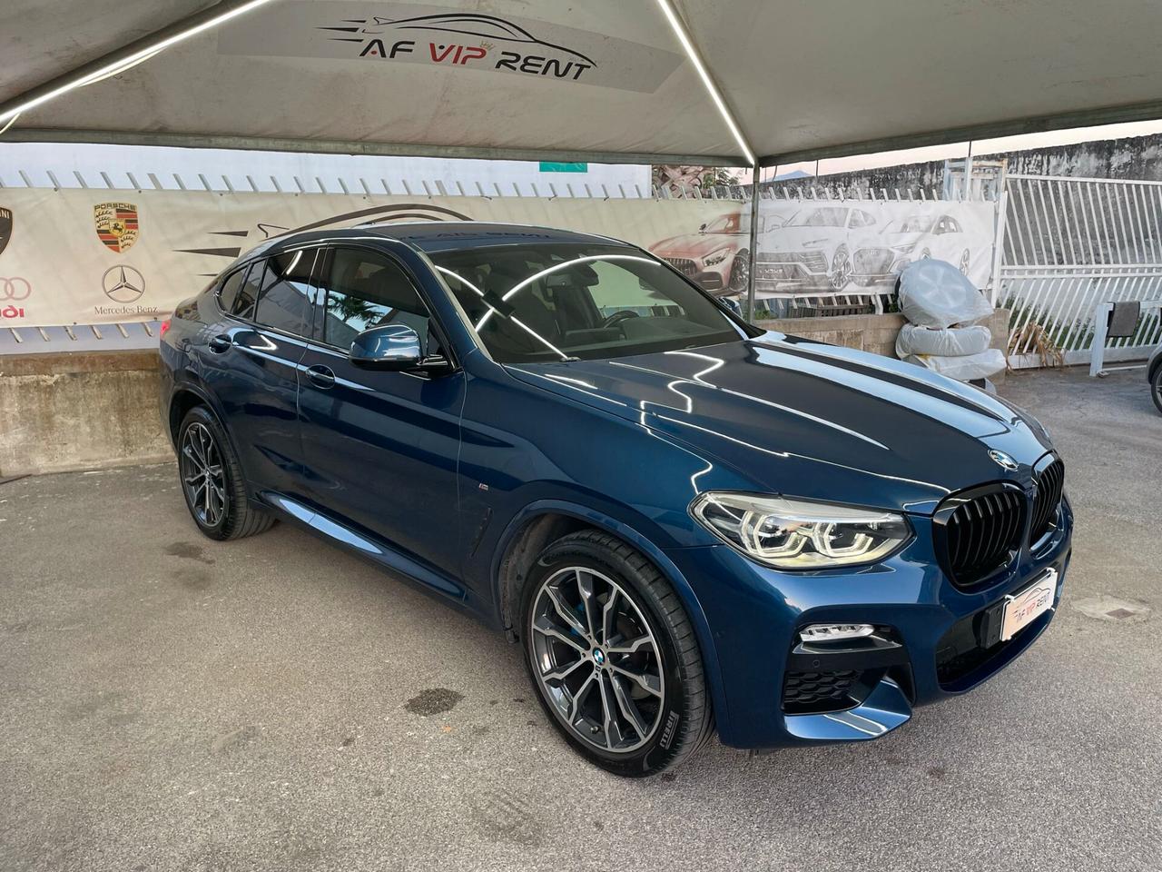 Bmw X4 xDrive20d Msport-X