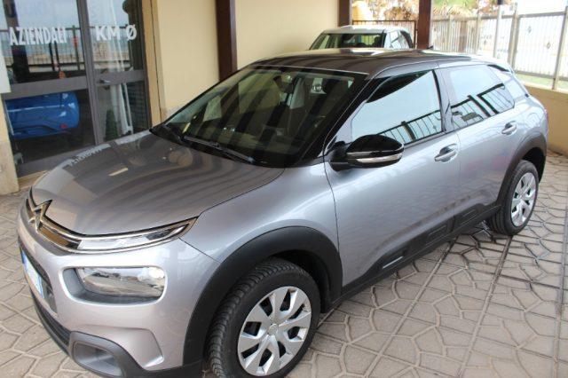 CITROEN C4 Cactus BlueHDi 100 S&S Feel