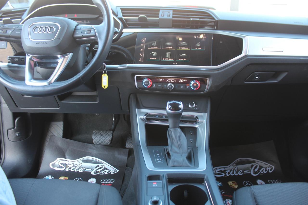 Audi Q3 35 TDI S tronic Business Advanced