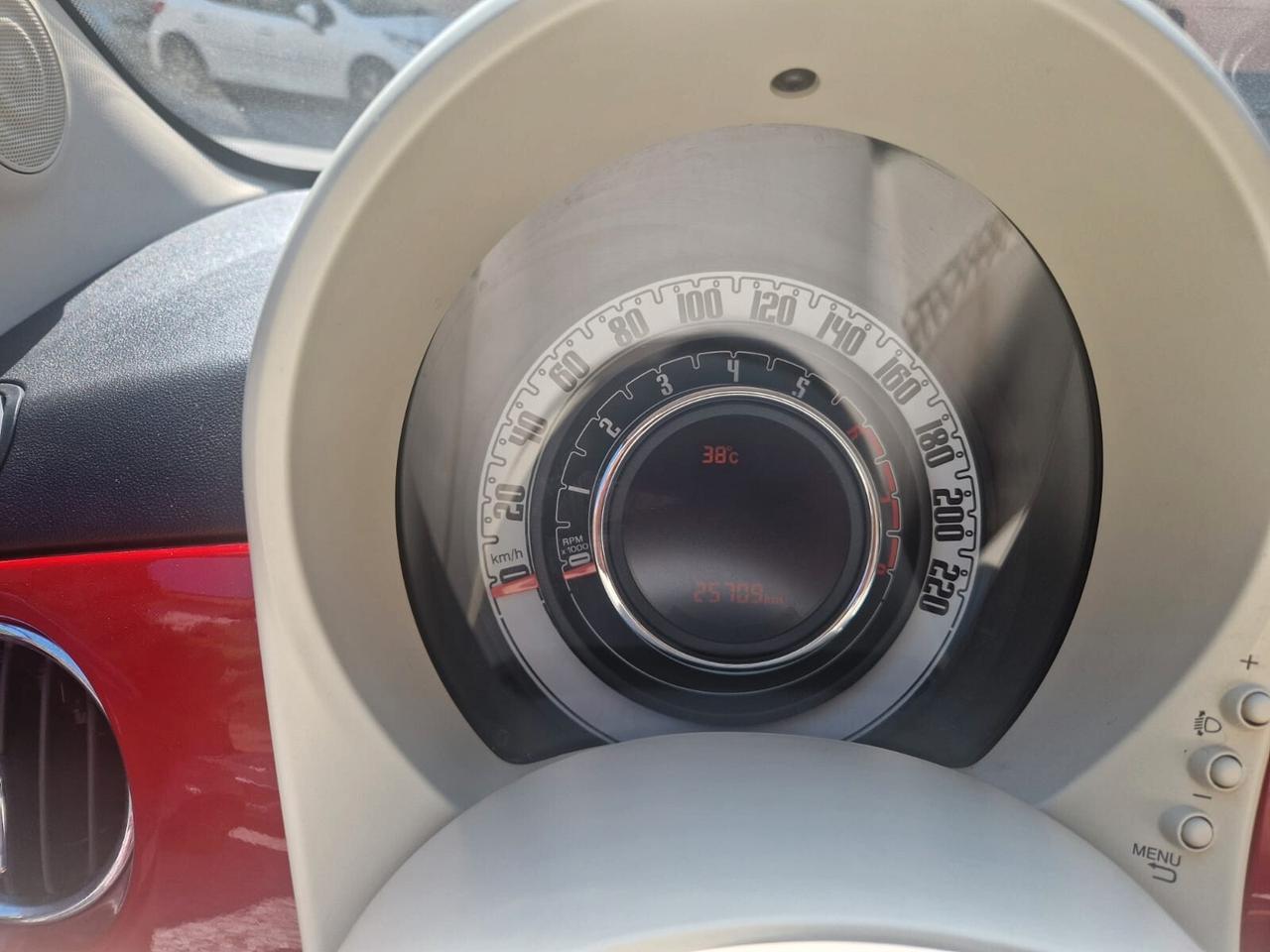 Fiat 500 1.0 Hybrid Star