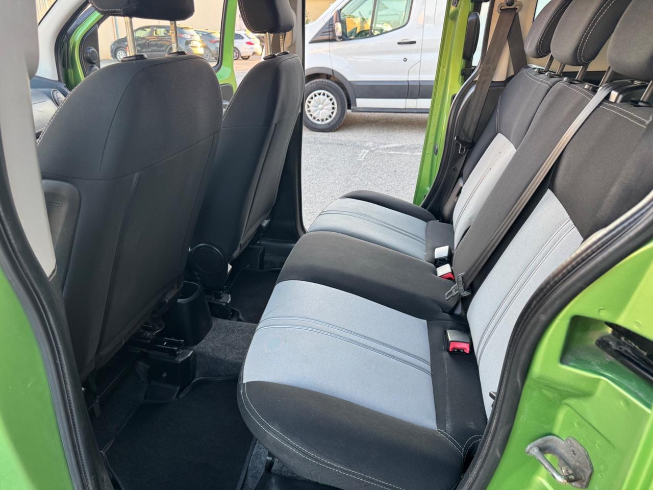 Fiat Qubo 1.4 8V 77 CV Dynamic Natural Power