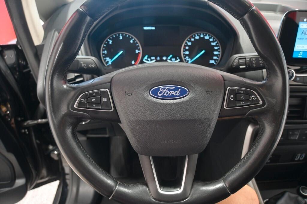 Ford EcoSport 1.5 TDCi 100 CV Start&Stop Plus