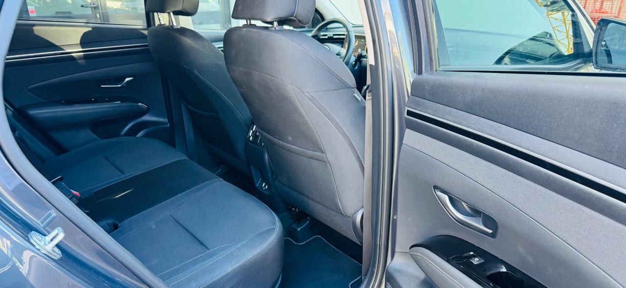 Hyundai Tucson 1.6 HEV aut.Exellence