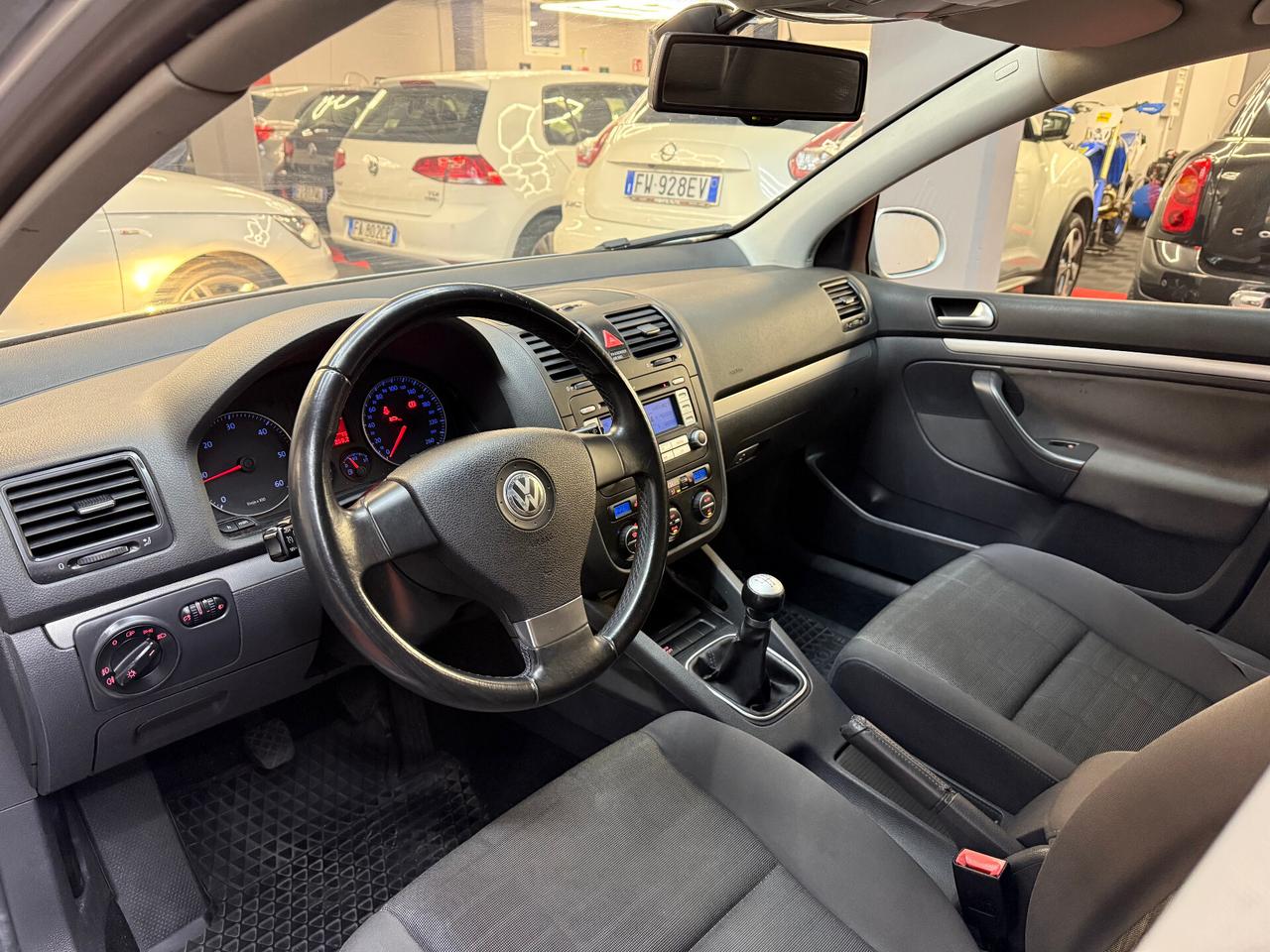 Volkswagen Golf 1.9 TDI - FABIANOAUTO