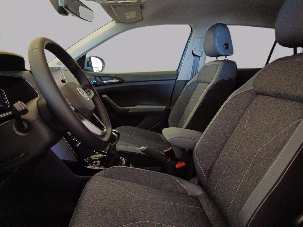 VOLKSWAGEN T-cross 1.0 tsi style 115cv del 2026