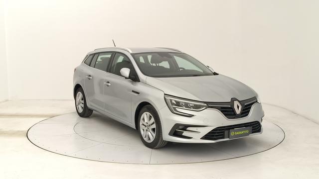 RENAULT Megane 1.5 blue dci Business 115cv