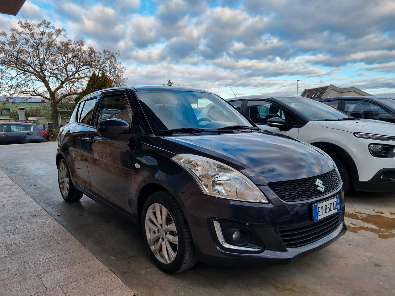 Suzuki Swift 1.2 VVT 5 porte B-Easy