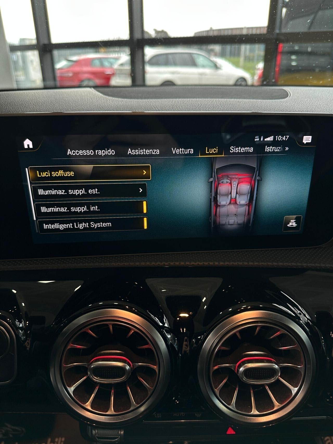 Mercedes A45s 421cv EDITION ONE GommeNuove Garanzia2Anni Tagliando Inclusi