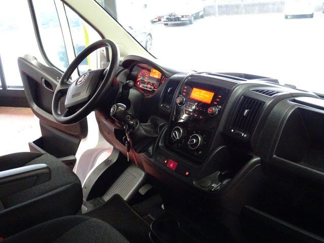 FIAT Ducato 30Q 2.3 MJT 120CV PC-TN Furgone