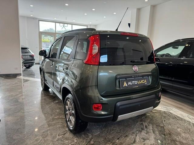 Fiat Panda 1.3 MJT S&S 4x4