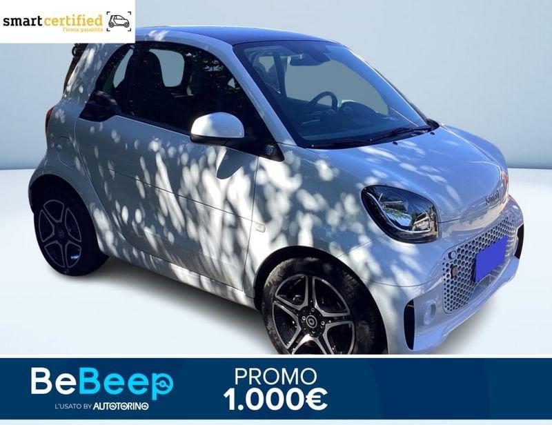 smart fortwo EQ PULSE 4,6KW