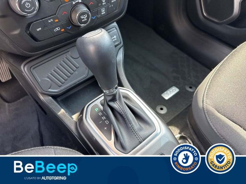 Jeep Renegade 1.3 T4 LIMITED 2WD 150CV DDCT