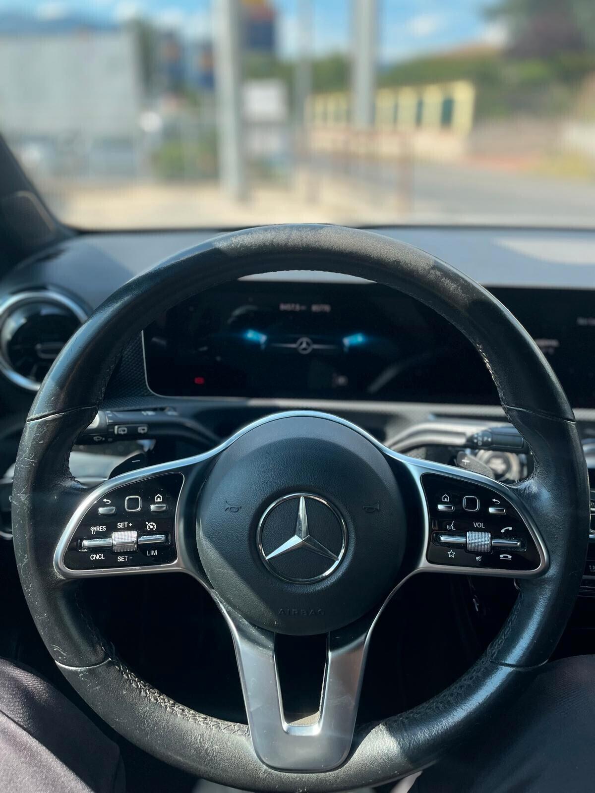 Mercedes-benz A 180 d Automatic Sport