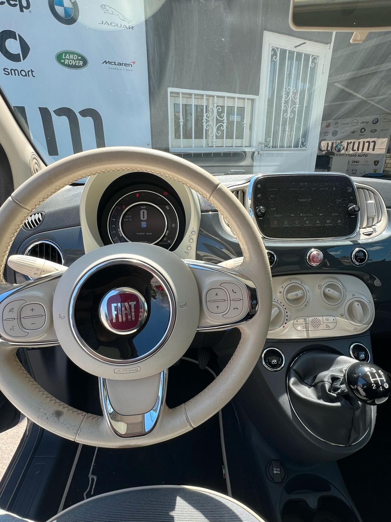 Fiat 500 1.3 Multijet 95 CV Lounge
