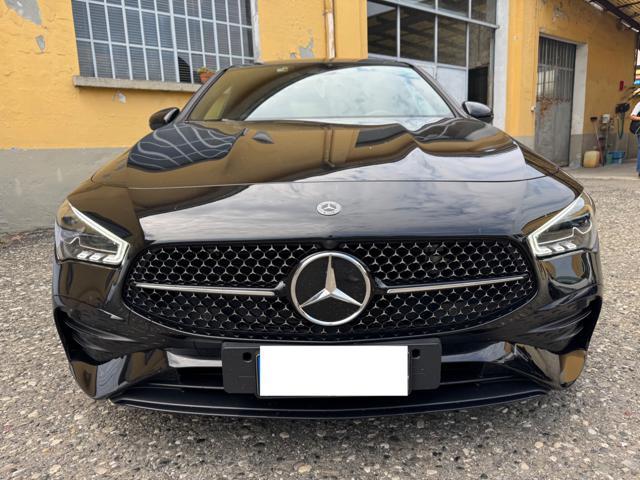 MERCEDES-BENZ CLA 200 d Automatic Shooting Brake AMG Line Premium