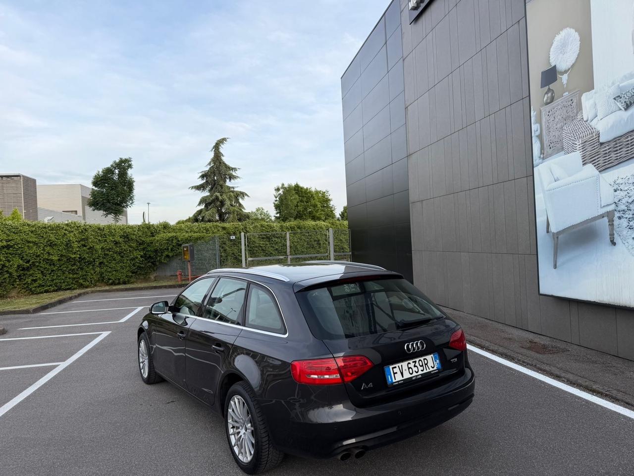 Audi A4 2.0 TDI 143CV F.AP. Business Plus