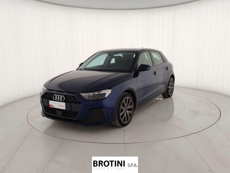 Audi A1 Sportback 25 TFSI Admired