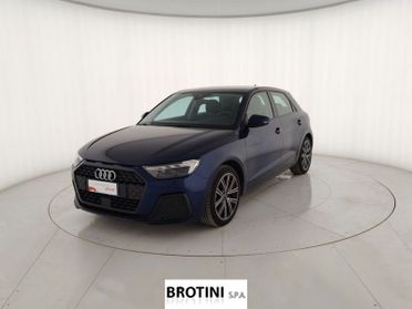 Audi A1 Sportback 25 TFSI Admired