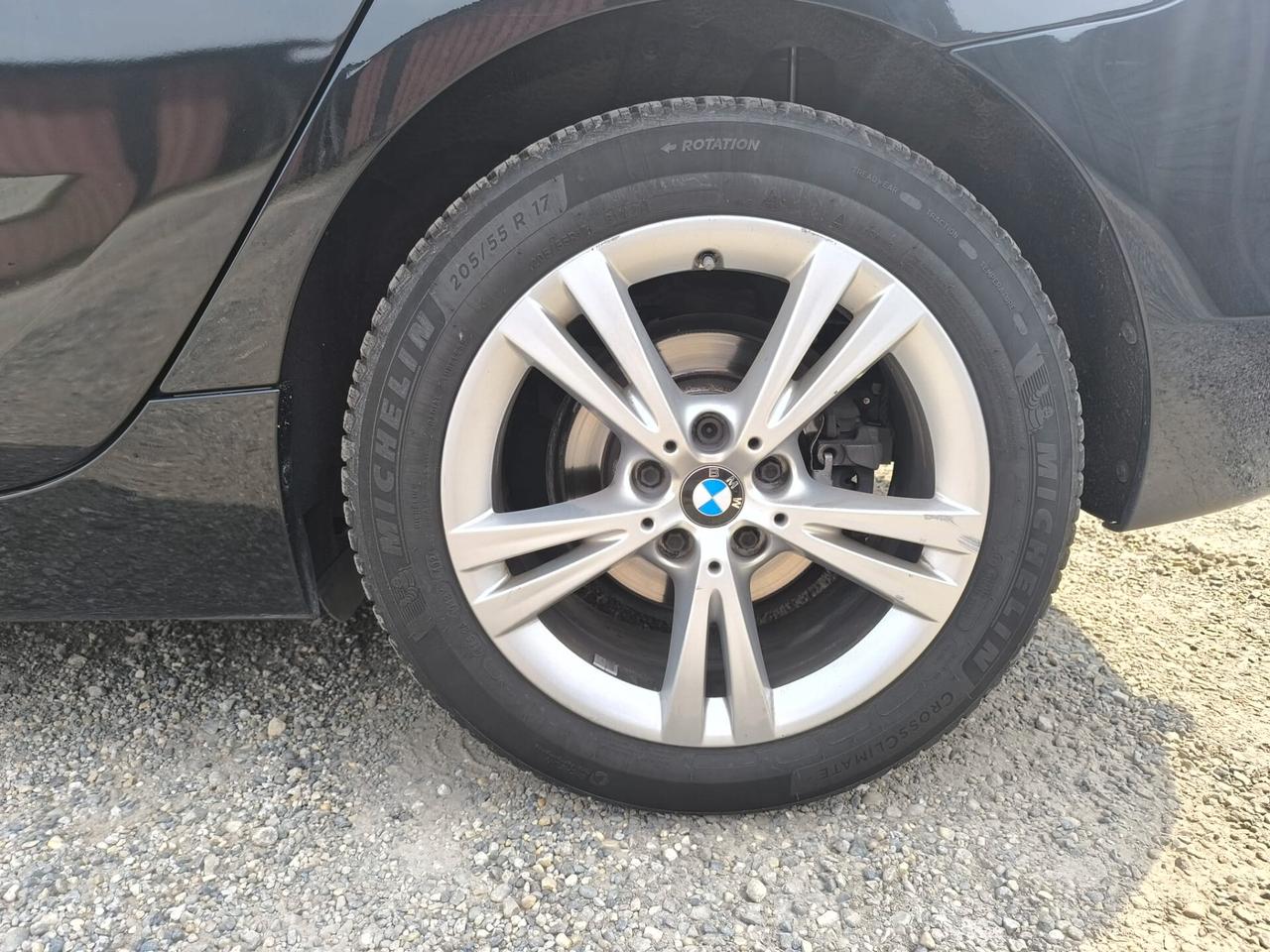Bmw 216 216d Active Tourer Sport