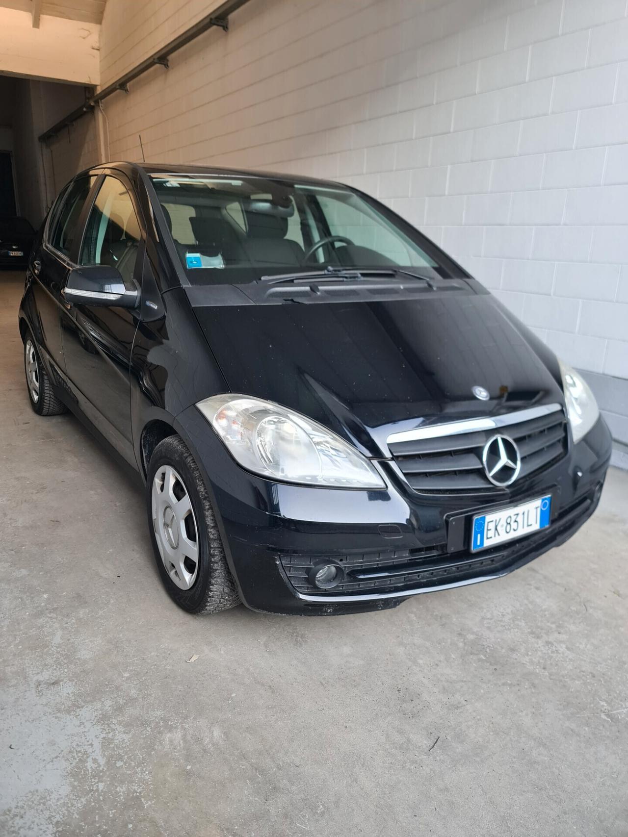 Mercedes-benz A 160 A 160 BlueEFFICIENCY