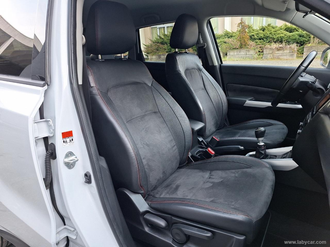 SUZUKI Vitara 1.4 Boosterjet 4WD All Grip ADAPTIVE CC RETROCAMERA