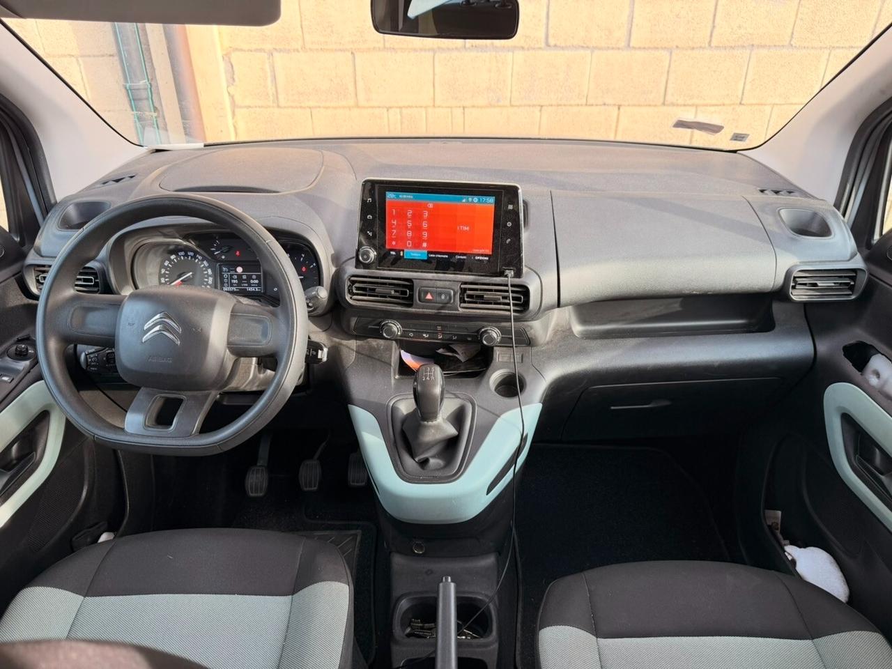 Citroen Berlingo BlueHDi 100 M Shine