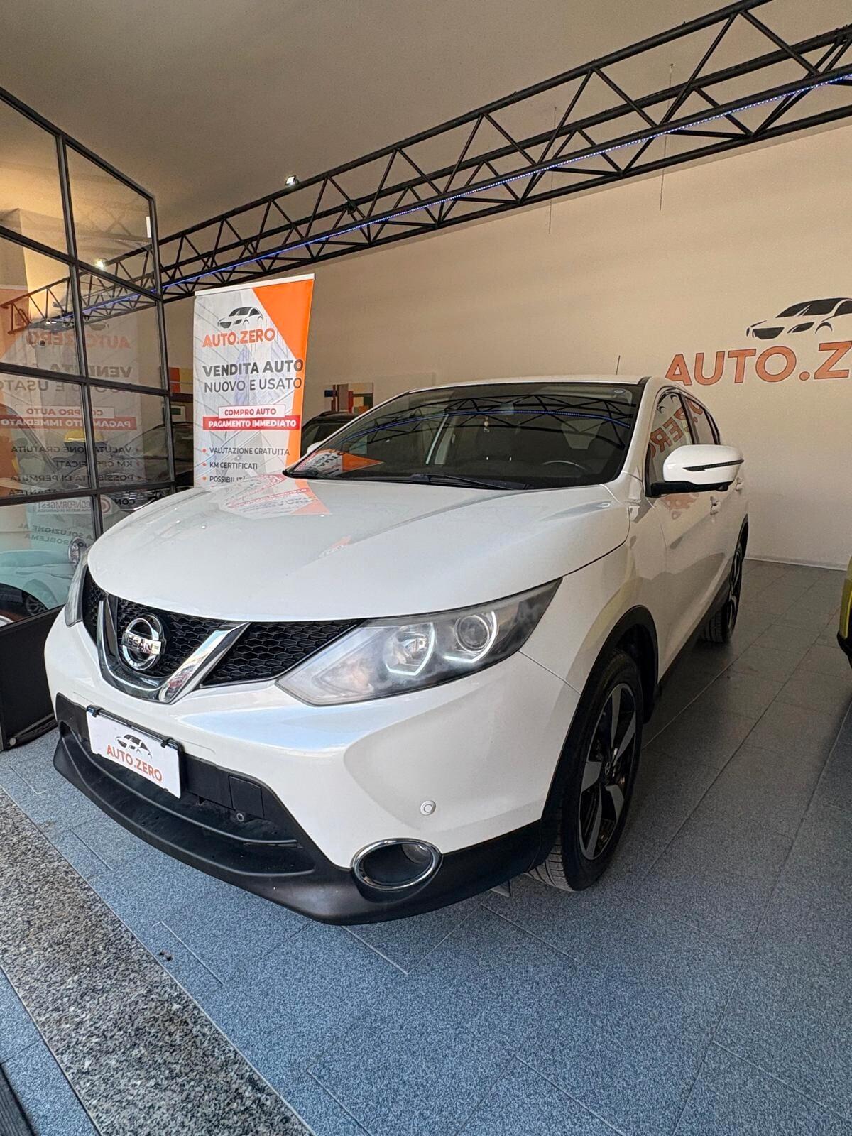 Nissan Qashqai 1.5 dCi Tekna