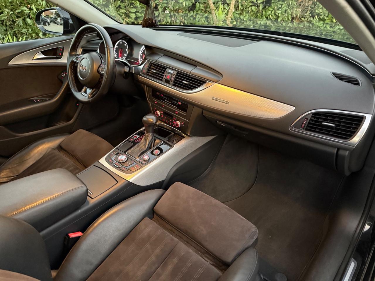 Audi A6 3.0 TDI 204CV QUATTRO S-LINE