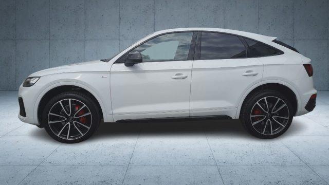 AUDI Q5 SPB 40 TDI quattro S-tronic S-line