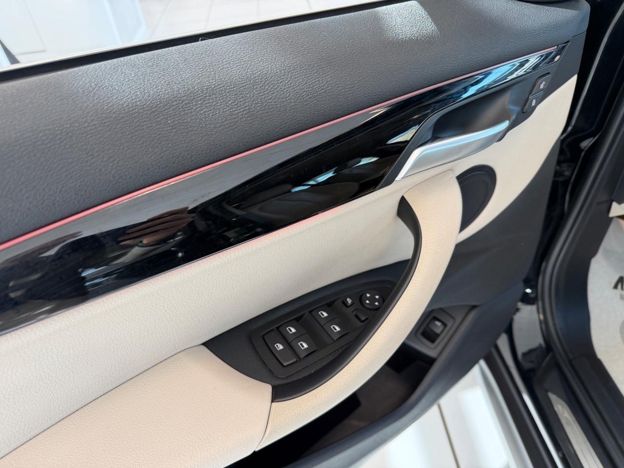 Bmw X1 xDrive18d xLine auto