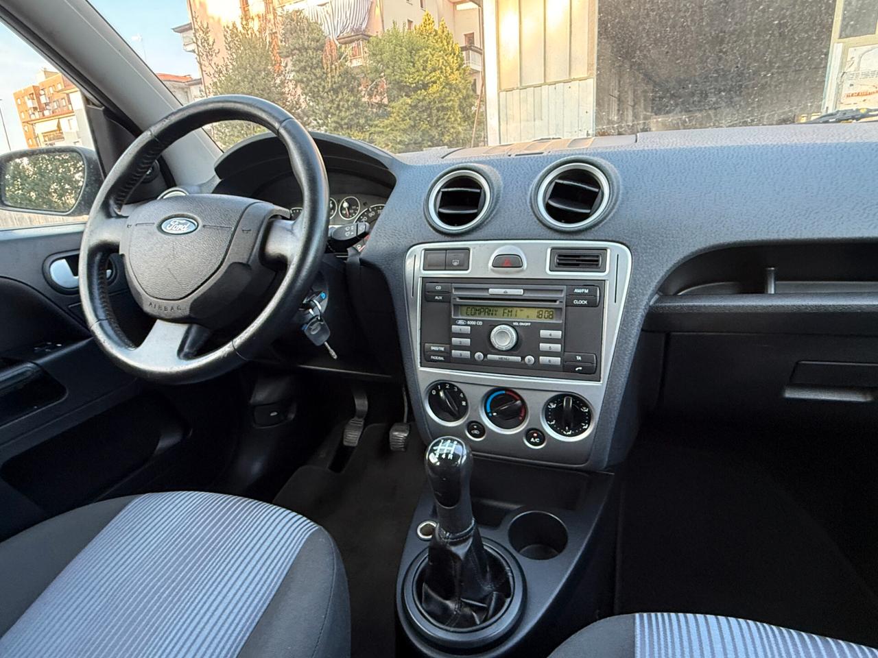 Ford Fusion 1.4 16V 5p. Collection