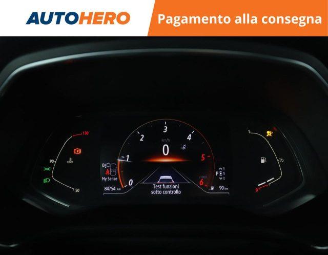 RENAULT Captur Blue dCi 115 CV EDC Intens