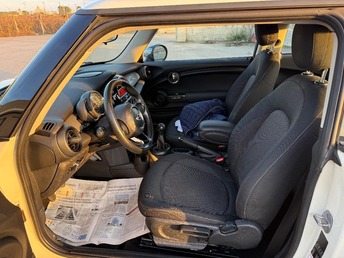 MINI - Mini - 1.5 One D Business